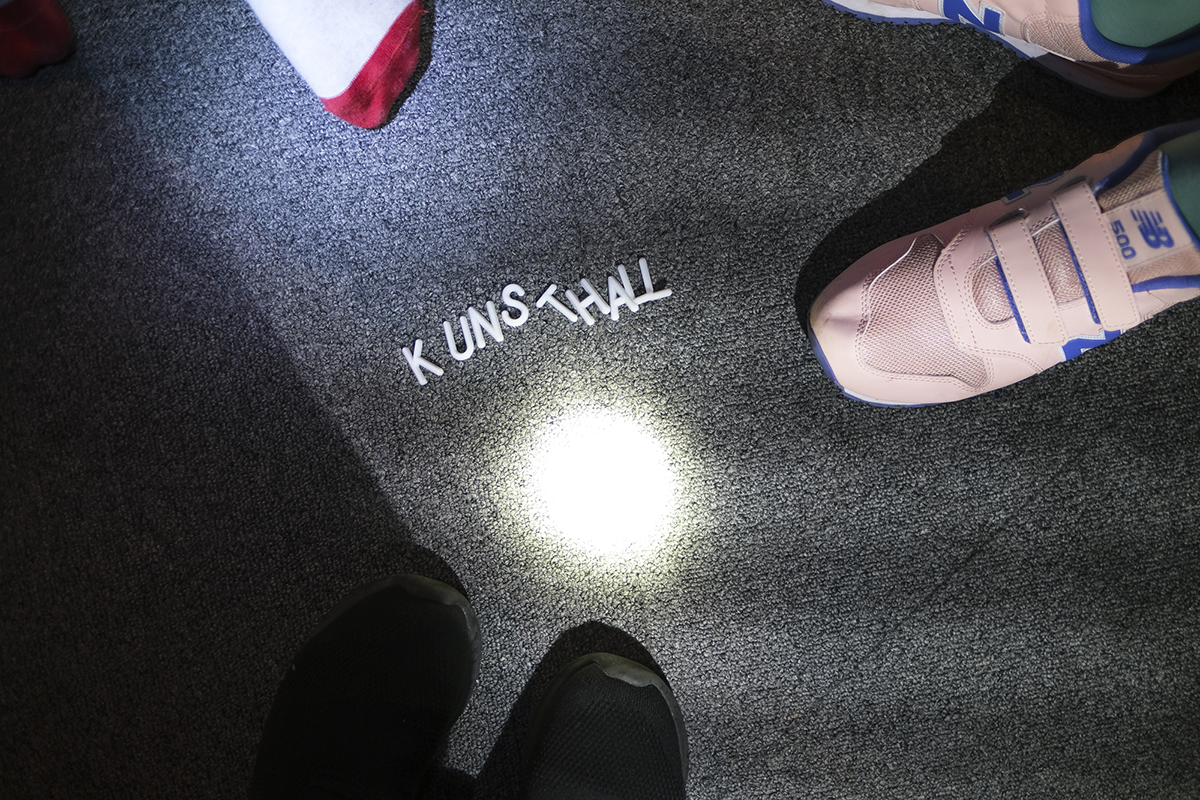 Mobilizing Citizenship workshop by Walk of Shame, SHARING IS CARING, autumn 2022.