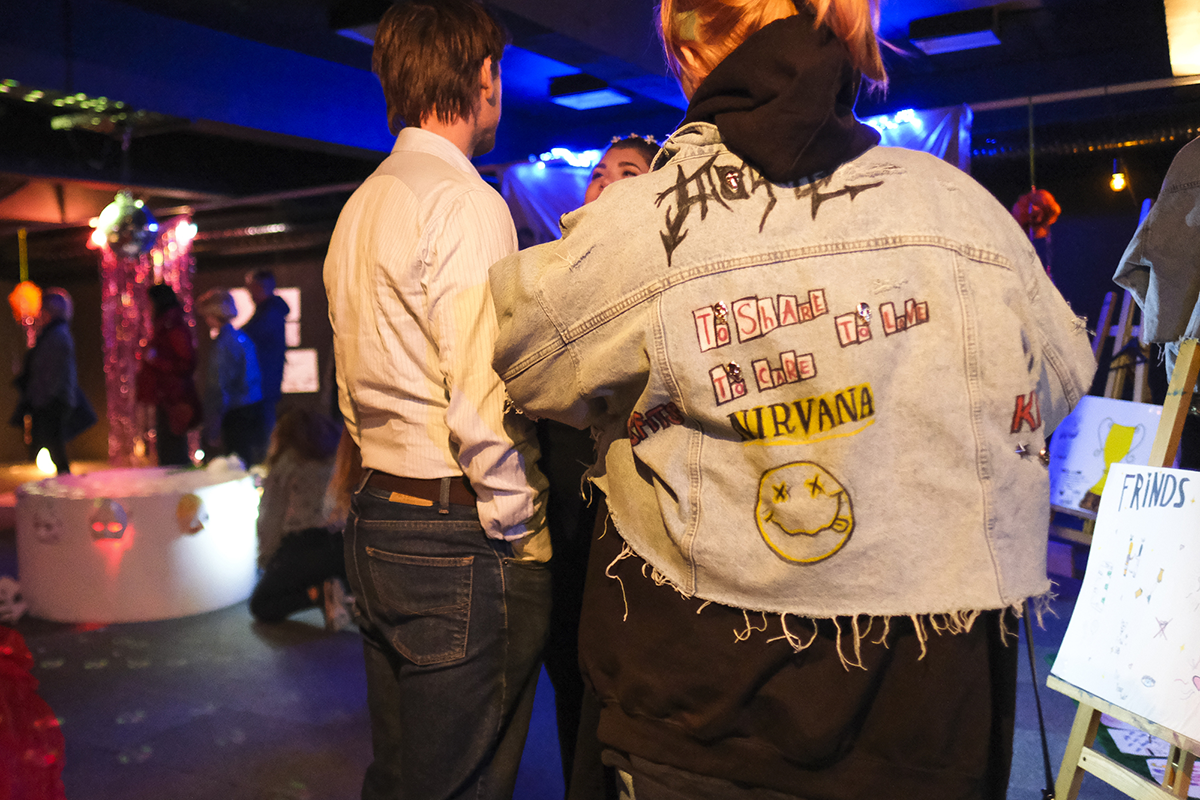 Mobilizing Citizenship workshop by Walk of Shame, SHARING IS CARING, autumn 2022.