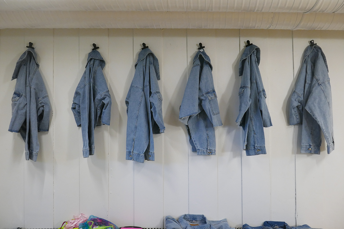 Mobilizing Citizenship workshop by Walk of Shame, SHARING IS CARING, autumn 2022.