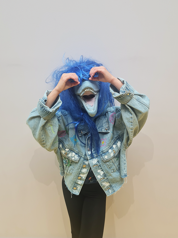 Mobilizing Citizenship workshop by Walk of Shame, SHARING IS CARING, autumn 2022.