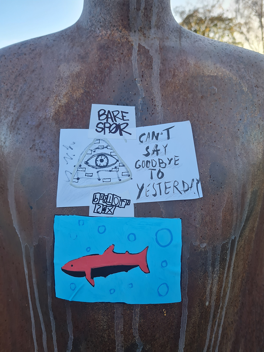 Mobilizing Citizenship workshop by Walk of Shame, SHARING IS CARING, autumn 2022.